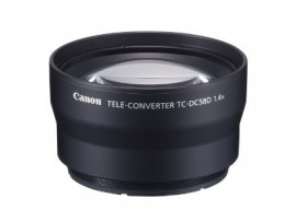 Canon TC-DC58D 1.4x For G10/G11/G12